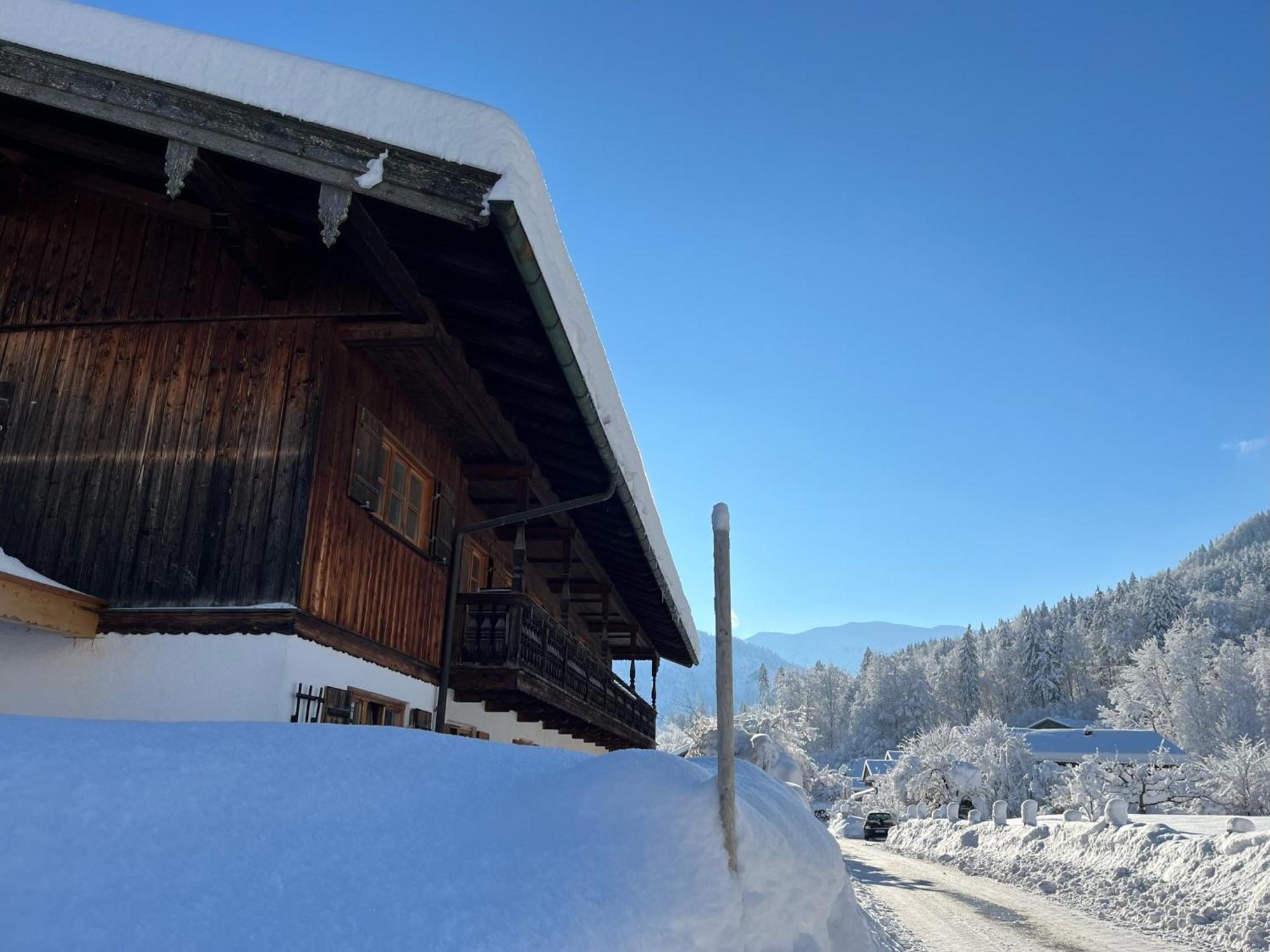 Gaestehaus Zum Thoma Кройт Екстериор снимка